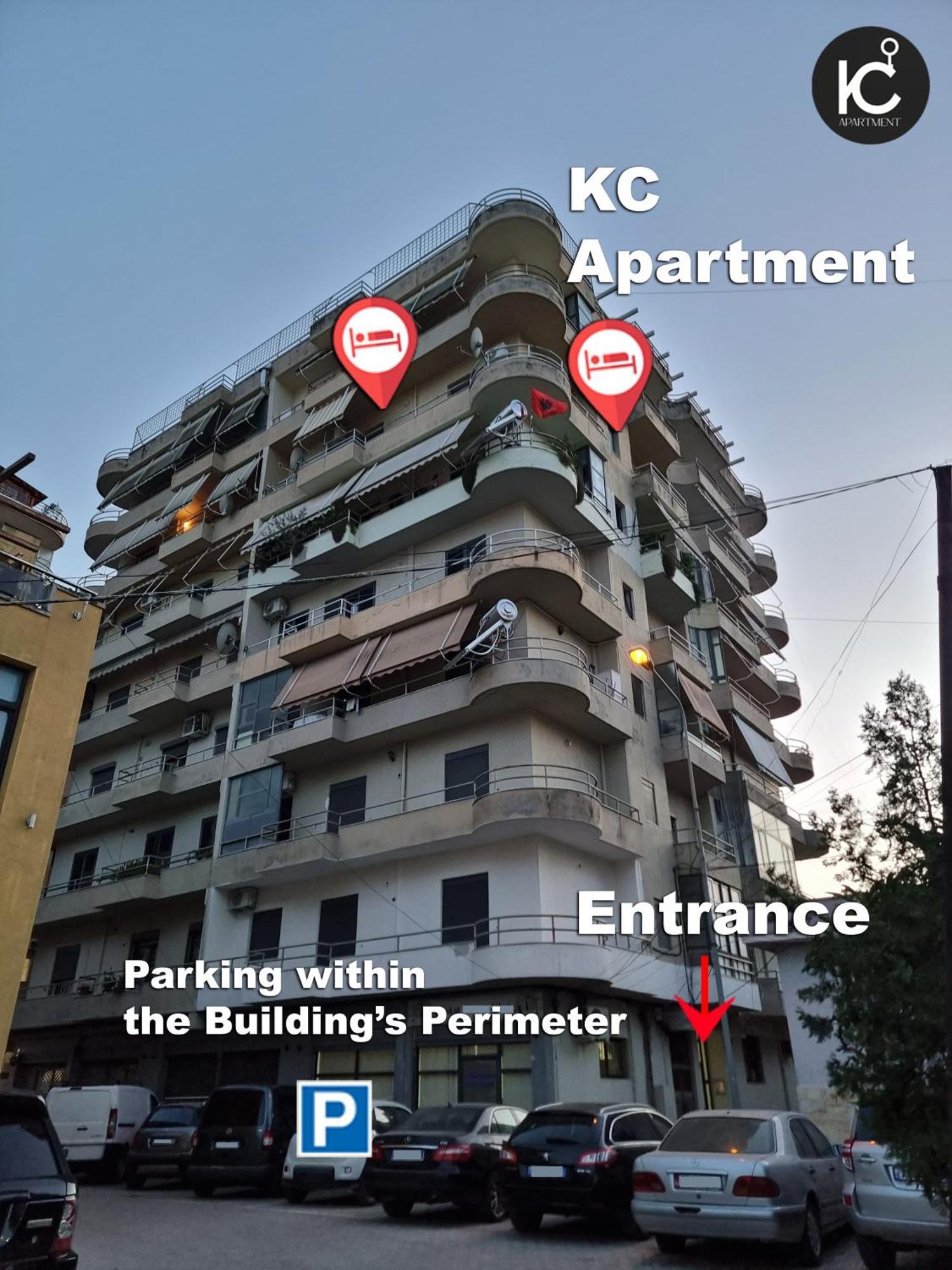Apartament Kc