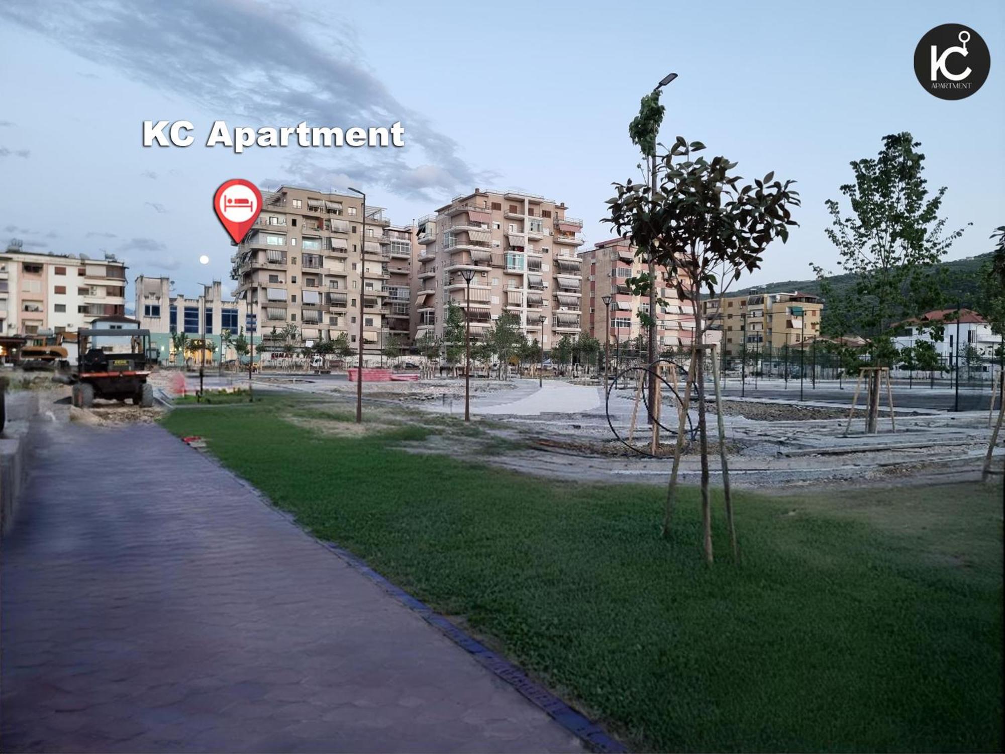 Apartament Kc *