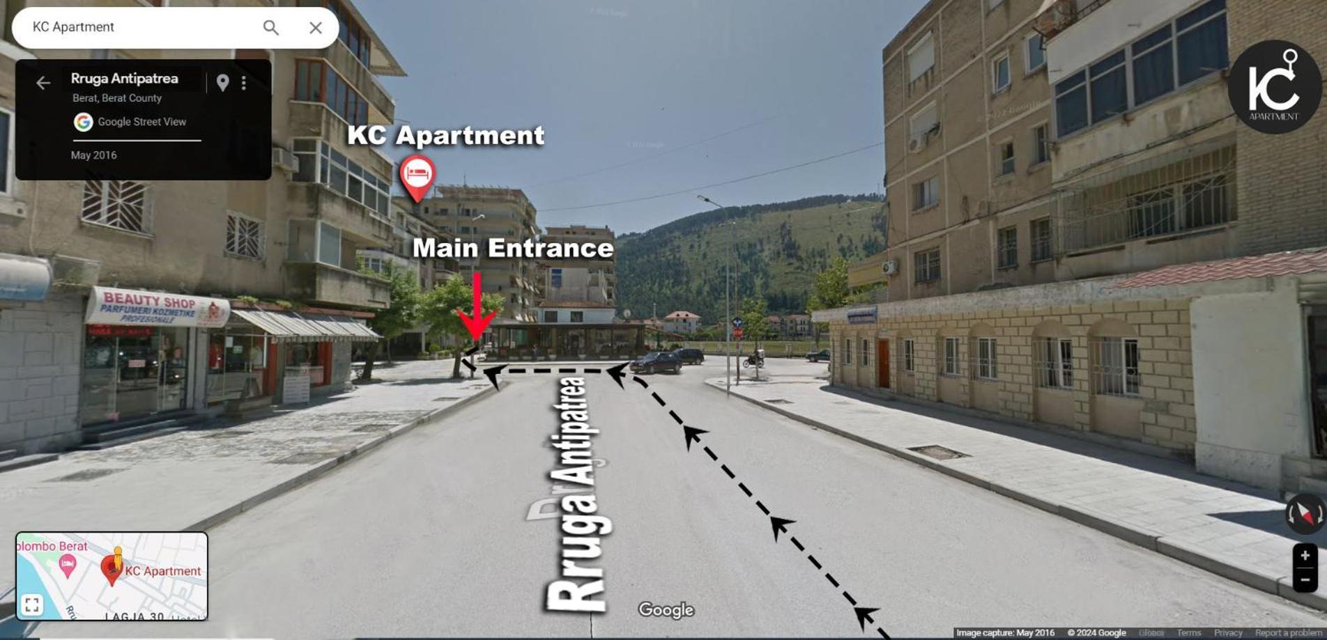 Kc Apartament Berat